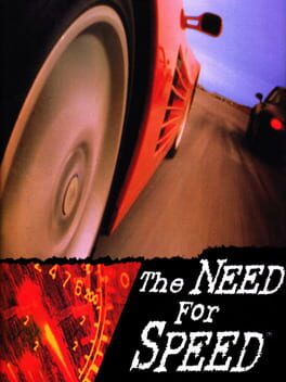 PS1 - The Need for Speed