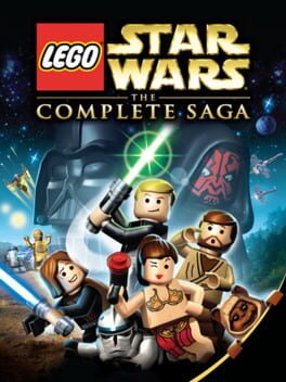 Nintendo DS - LEGO Star Wars: The Complete Saga