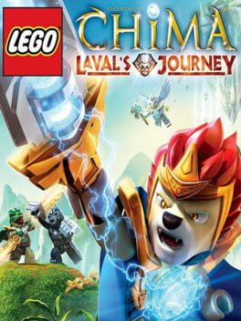 Nintendo 3DS - LEGO Legends of Chima: Laval's Journey
