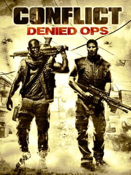 PS3 - Conflict Denied Ops