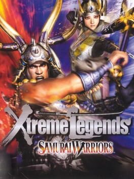 PS2 - Samurai Warriors: Xtreme Legends