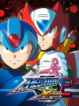 Game Boy Color - Mega Man Xtreme 2