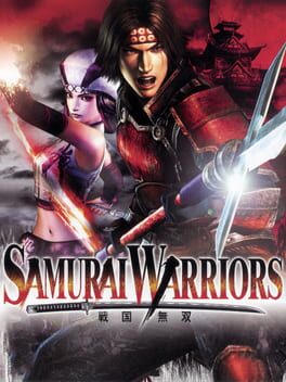 PS2 - Samurai Warriors