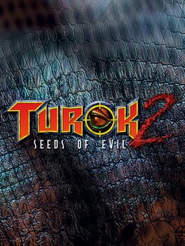 Nintendo 64 - Turok 2: Seeds of Evil