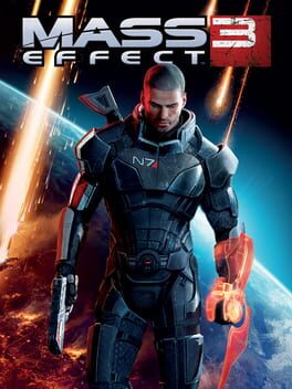 PS3 - Mass Effect 3
