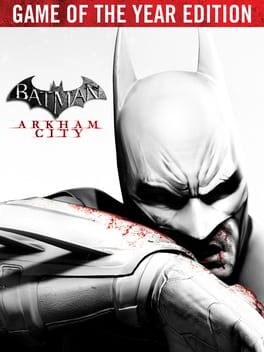 PS3 - Batman: Arkham City - Game of the Year Edition