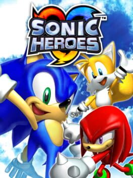 PS2 - Sonic Heroes