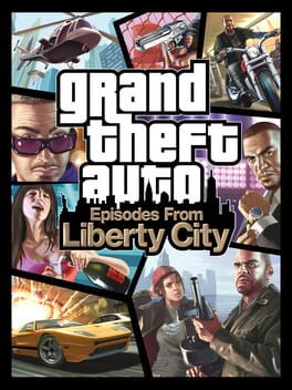 Xbox 360 - Grand Theft Auto Episodes from Liberty City