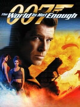 Nintendo 64 - 007 The World Is Not Enough