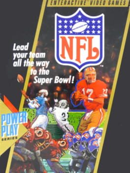 NES - NFL Football