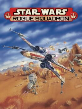 Nintendo 64 - Star Wars Rogue Squadron