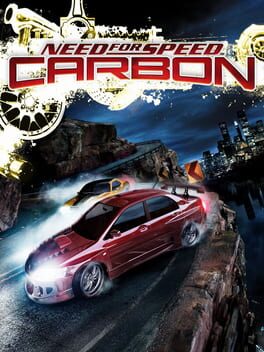 PS2 - Need for Speed Carbon