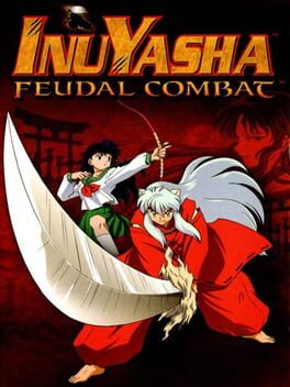 PS2 - Inuyasha