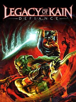 PS2 - Legacy of Kain Defiance