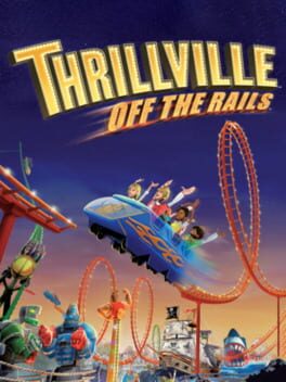 PS2 - Thrillville Off the Rails