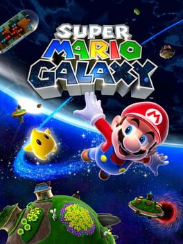 Wii - Super Mario Galaxy