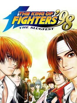 PS1 - King of Fighters
