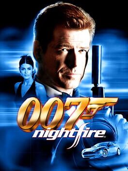 PS2 - James Bond 007: Nightfire
