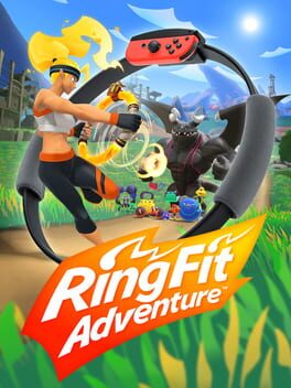 Switch - Ring Fit Adventure