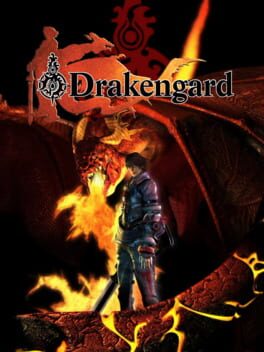 PS2 - Drakengard