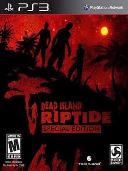 PS3 - Dead Island: Riptide - Special Edition