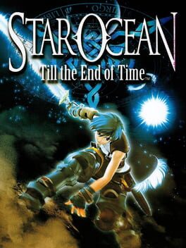 PS2 - Star Ocean Till the End of TIme