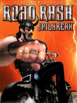 GBA - Road Rash Jailbreak