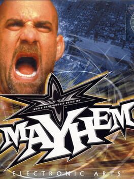 PS1 - WCW Mayhem