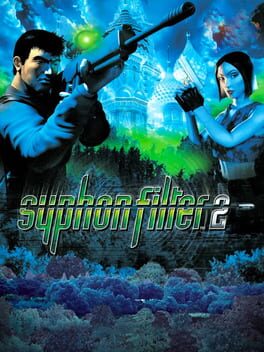 PS1 - Syphon Filter