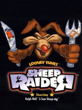 PS1 - Sheep Raider