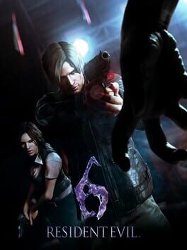 PS3 - Resident Evil 6