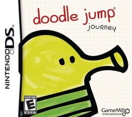Nintendo DS - Doodle Jump Journey