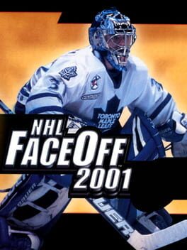 PS1 - NHL FaceOff 2001