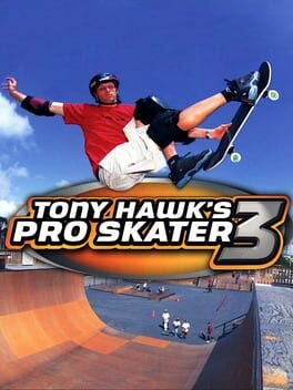 PS2 - Tony Hawk Pro Skater 3