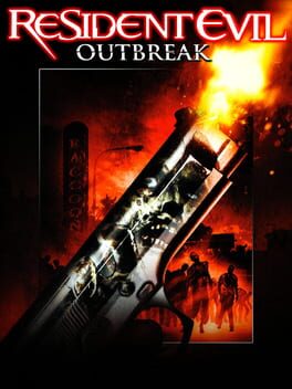 PS2 - Resident Evil Outbreak