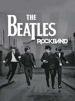 PS3 - The Beatles: Rock Band