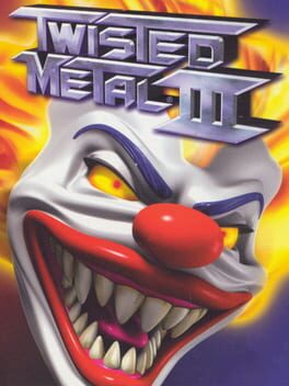 PS1 - Twisted Metal 3