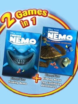 GBA - Finding Nemo