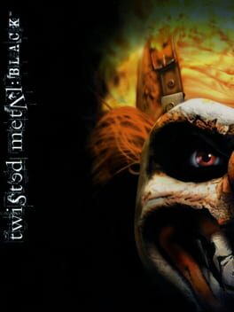 PS2 - Twisted Metal Black