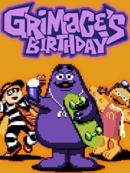 GBC - Grimace's Birthday