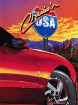 Nintendo 64 - 'Cruis''n USA'