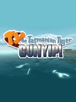 PS2 - Ty the Tasmanian Tiger