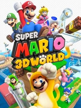 Nintendo Wii U - Super Mario 3D World