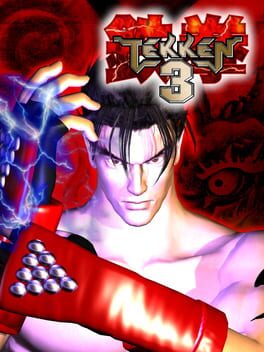 PS1 - Tekken 3