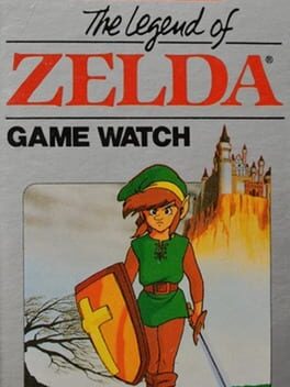 Game & Watch - The Legend of Zelda