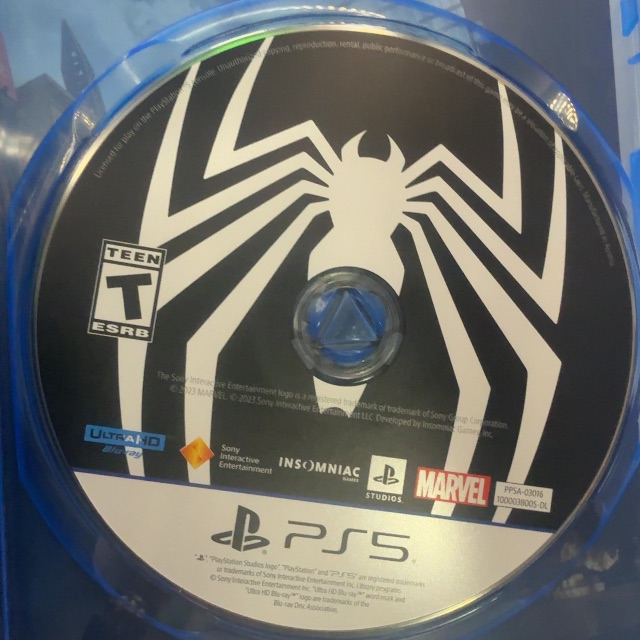PS5 - Marvel's Spider-Man 2 (photo 3)