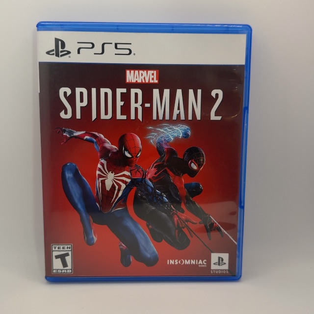 PS5 - Marvel's Spider-Man 2