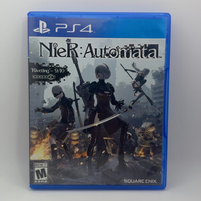 PS4 - Nier Automata