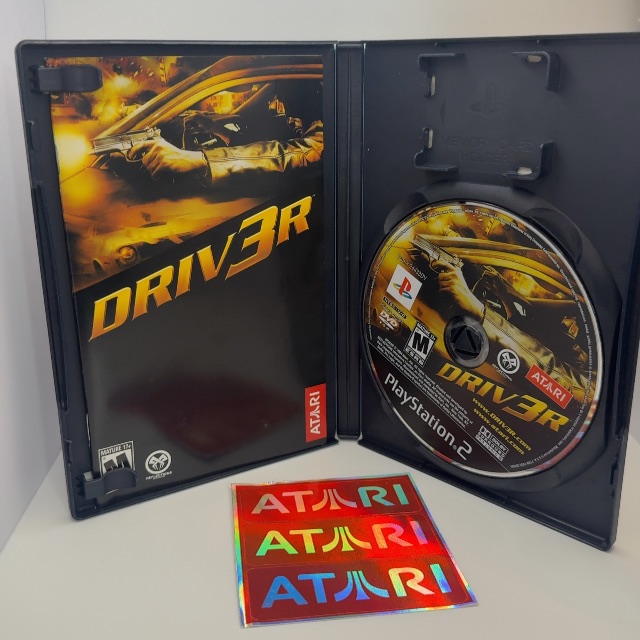 PS2 - Driver 3 (photo 3)