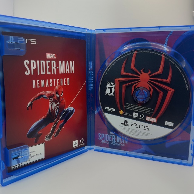 PS5 - Marvel's Spider-Man: Miles Morales - Ultimate Launch Edition (photo 3)